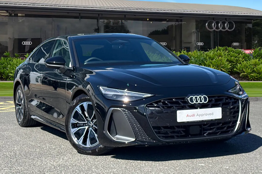 Audi A6 Saloon video thumbnail
