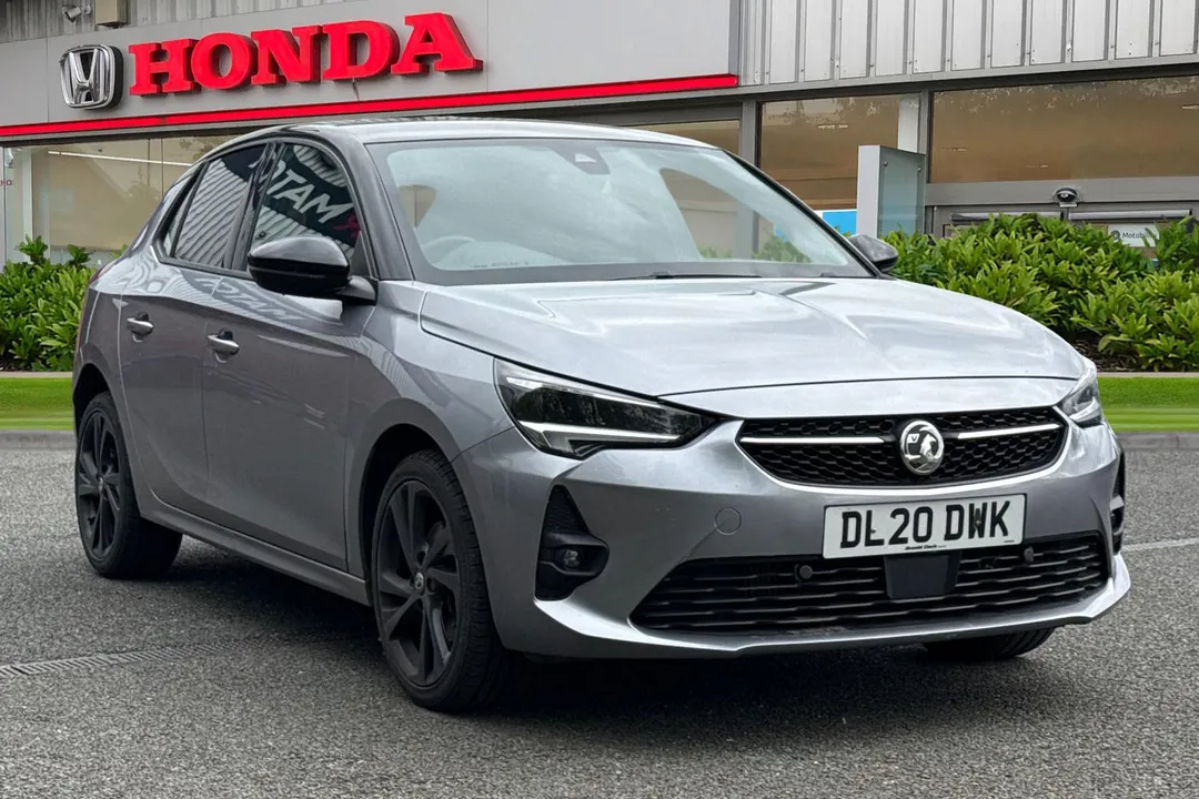 Vauxhall Corsa video thumbnail