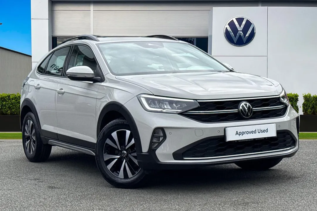 Volkswagen Taigo video thumbnail