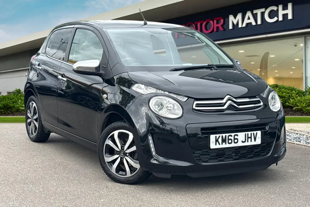 Citroën C1 video thumbnail
