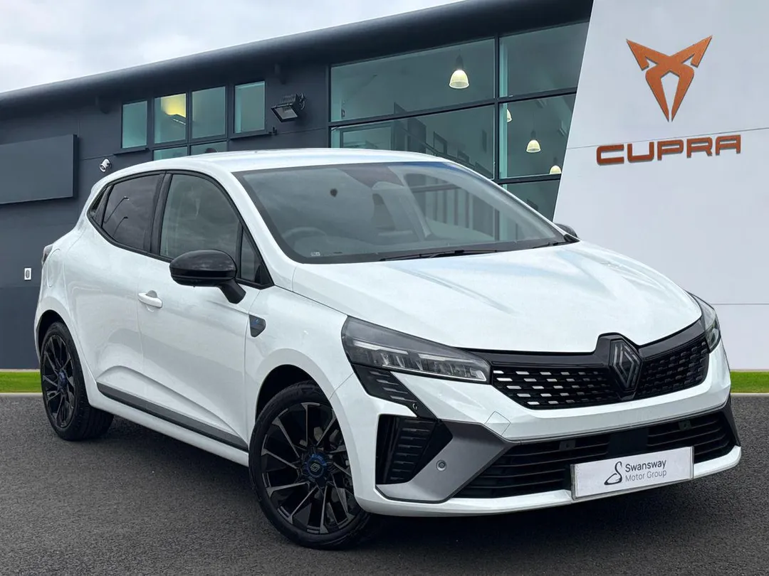 Renault Clio video thumbnail