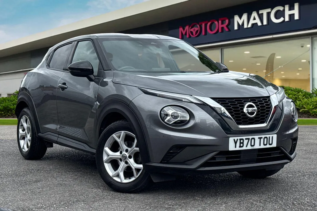 Nissan Juke video thumbnail