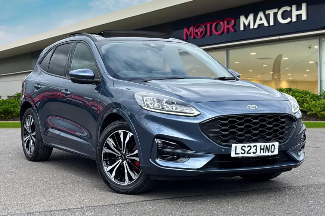Ford Kuga video thumbnail