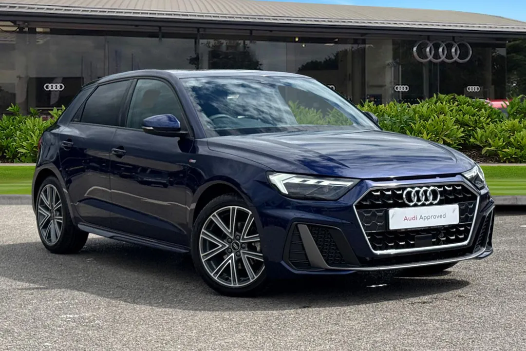 Audi A1 video thumbnail