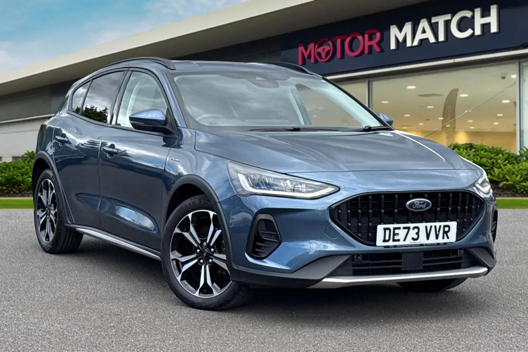 Ford Focus video thumbnail