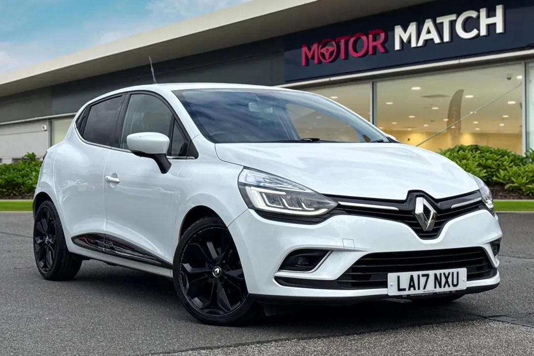 Renault Clio video thumbnail