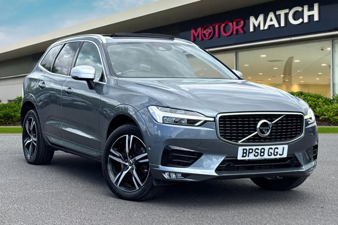 Volvo Xc60 video thumbnail