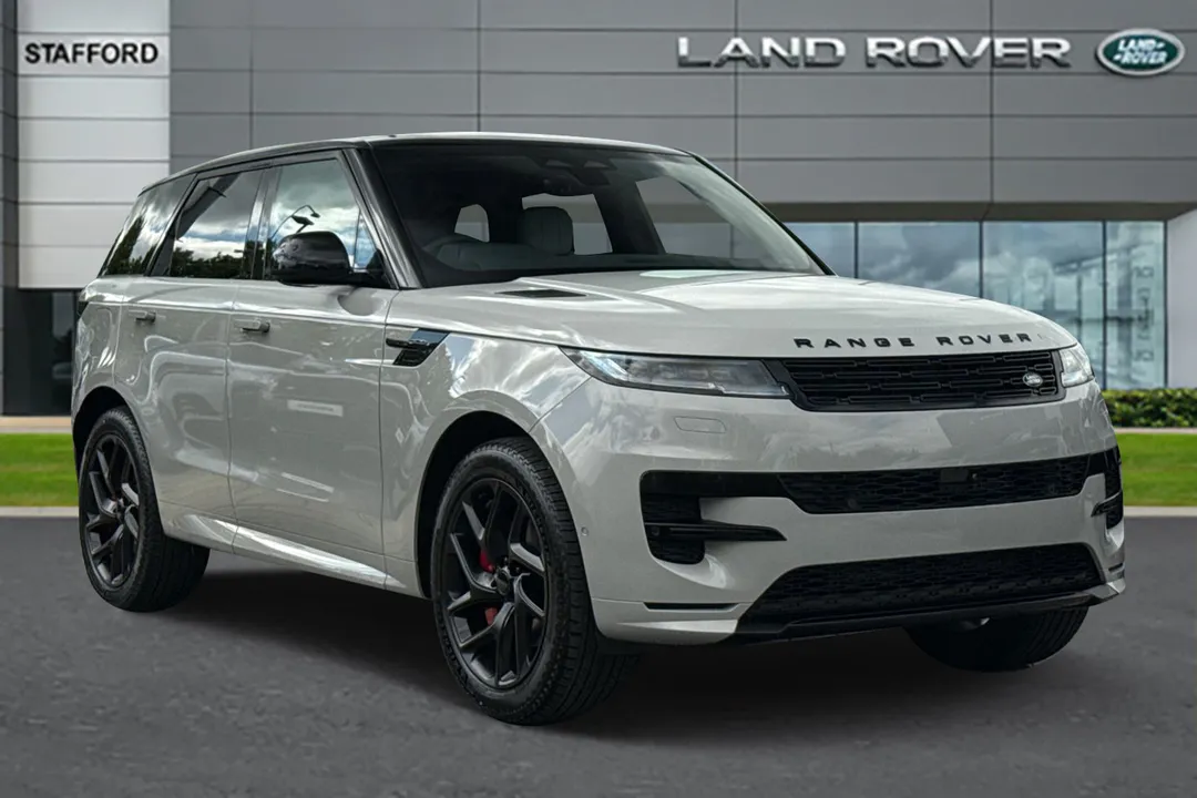 Land Rover Range Rover Sport video thumbnail