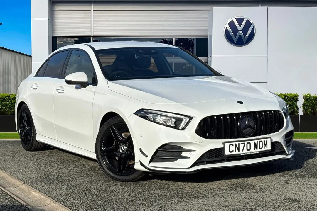 Mercedes-Benz A Class video thumbnail
