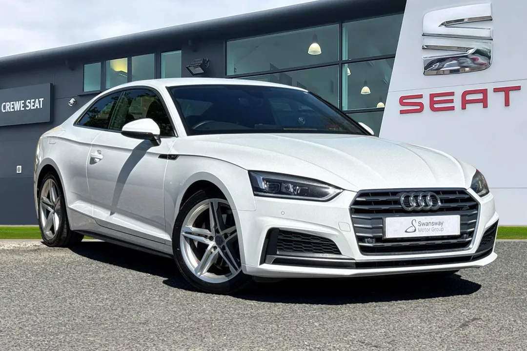 Audi A5 video thumbnail