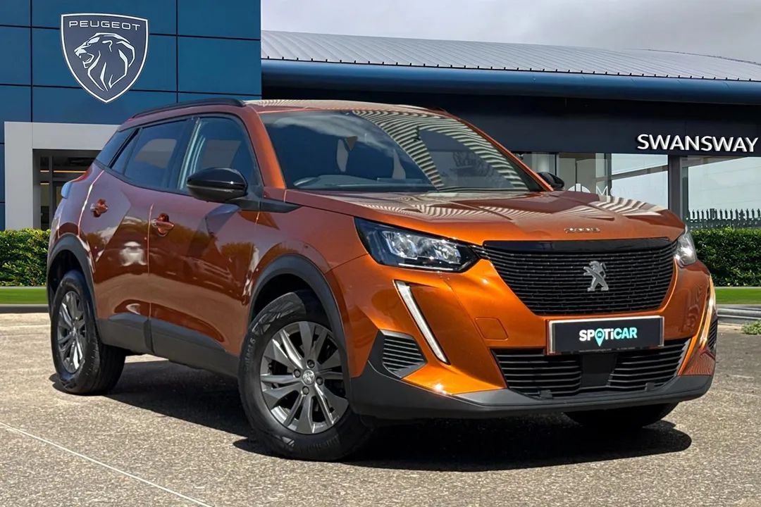 PEUGEOT 2008 video thumbnail