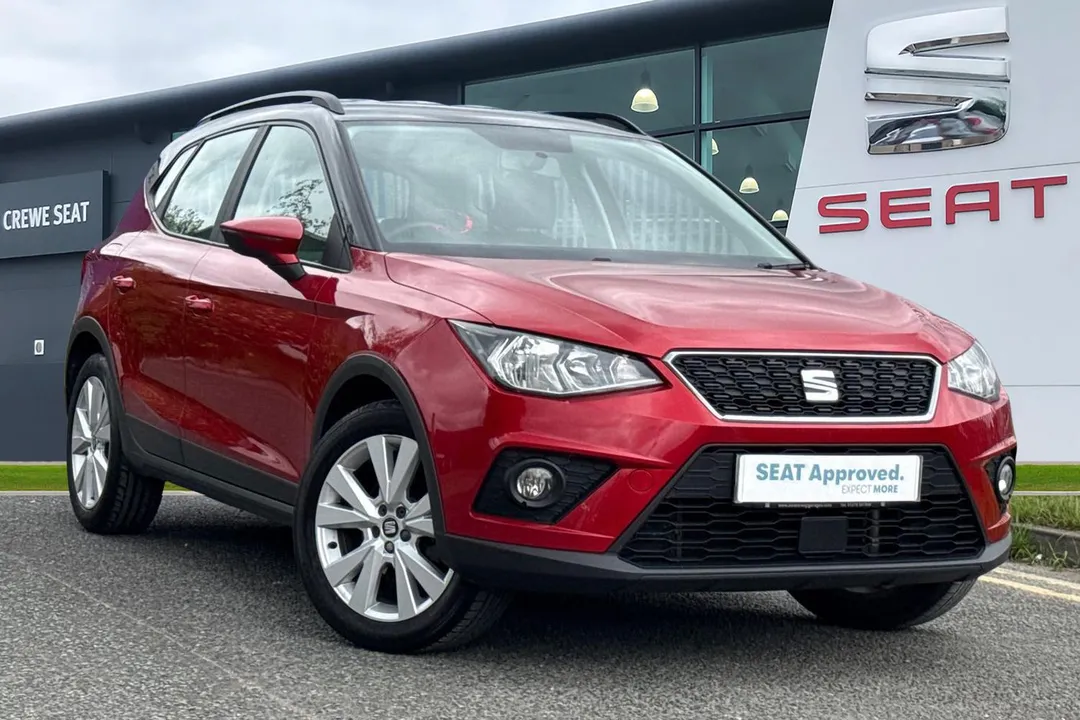 SEAT Arona video thumbnail