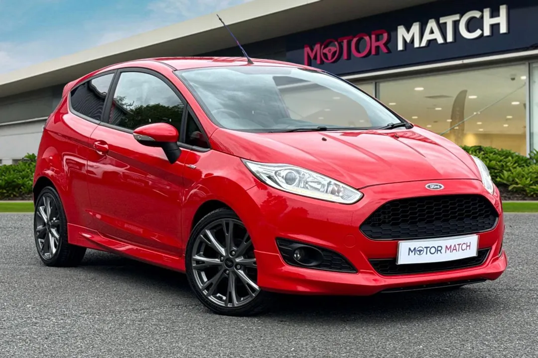 Ford Fiesta video thumbnail