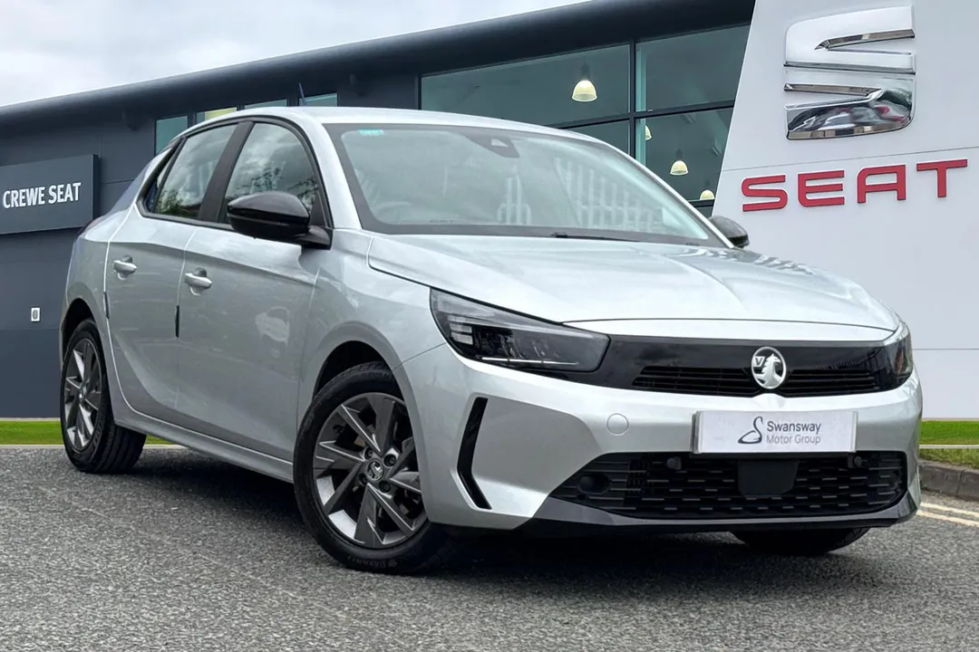 Vauxhall Corsa video thumbnail