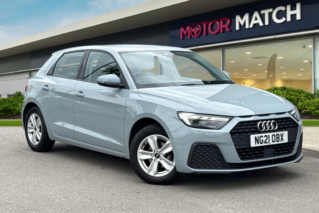 Audi A1 video thumbnail