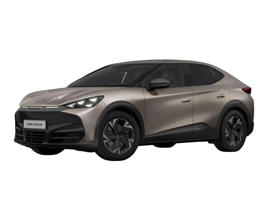 CUPRA Tavascan video thumbnail