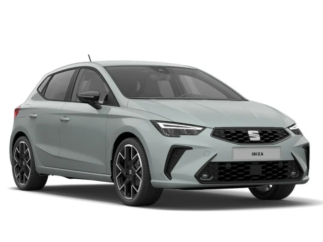 SEAT Ibiza video thumbnail