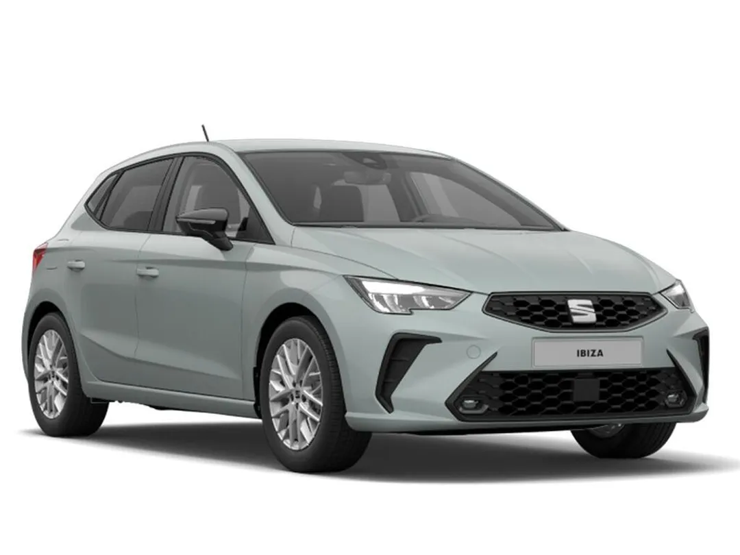 SEAT Ibiza video thumbnail