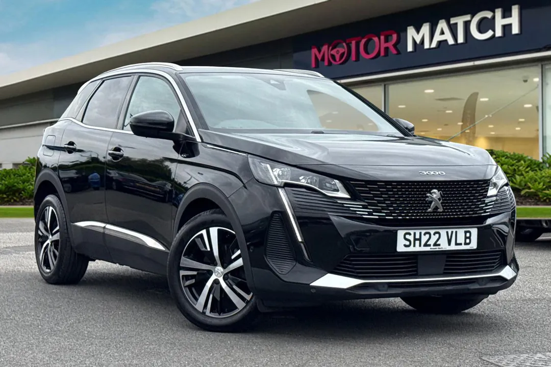 PEUGEOT 3008 video thumbnail