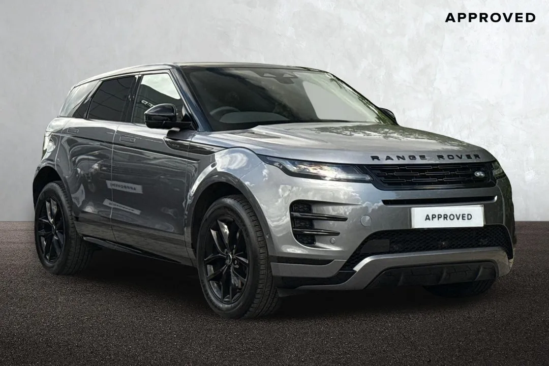 Land Rover Range Rover Evoque video thumbnail