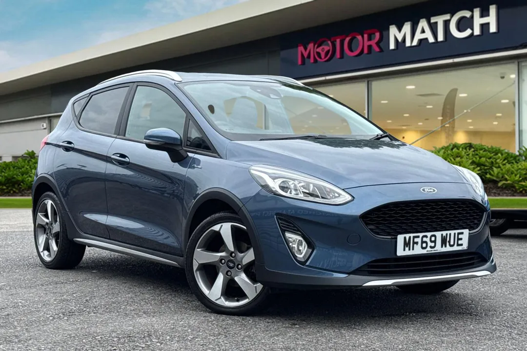Ford Fiesta video thumbnail