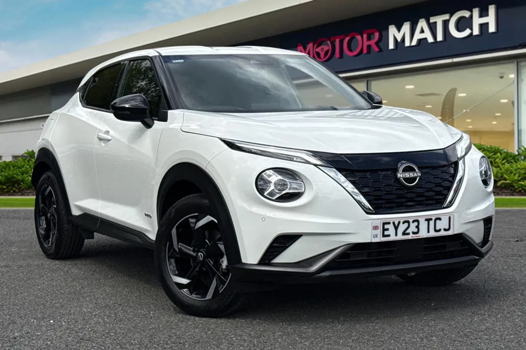 Nissan Juke video thumbnail