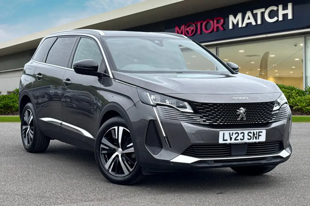 PEUGEOT 5008 video thumbnail