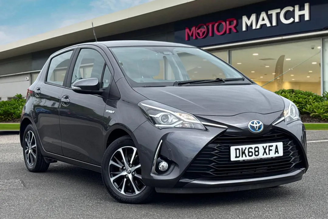 Toyota Yaris video thumbnail