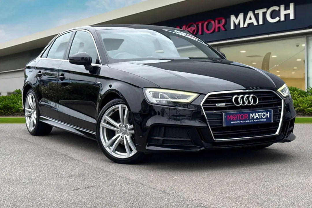 Audi A3 video thumbnail