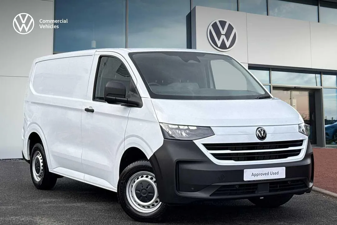Volkswagen Transporter video thumbnail