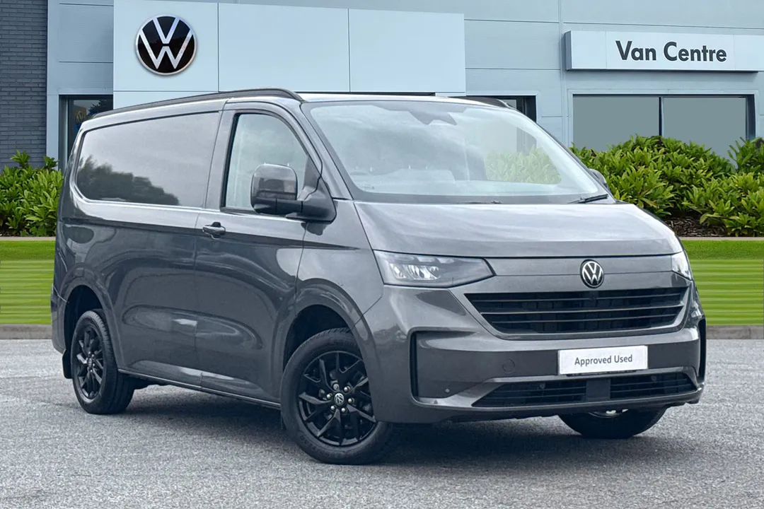 Volkswagen Transporter video thumbnail
