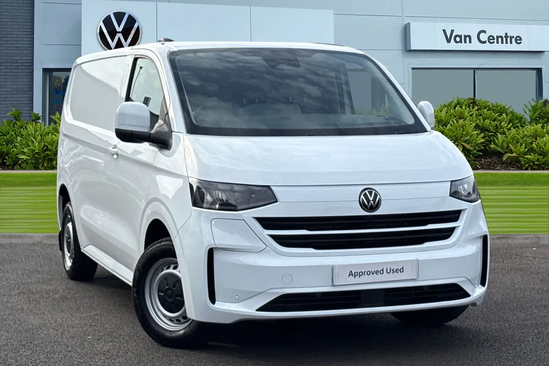 Volkswagen E-Transporter video thumbnail