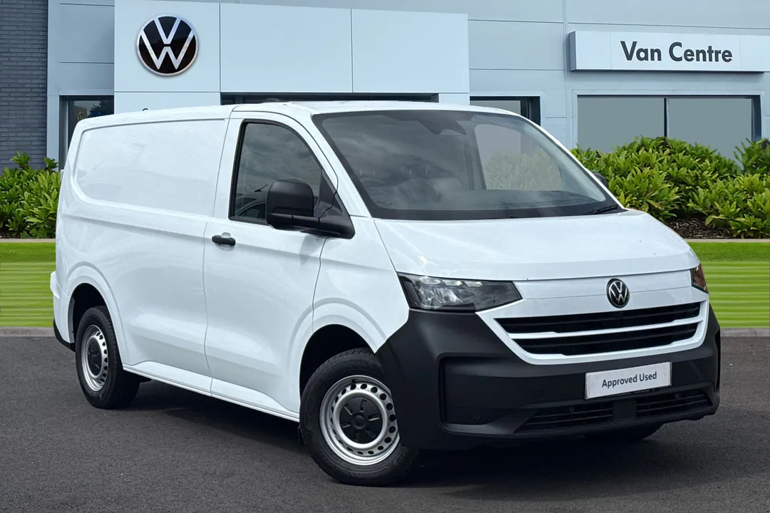 Volkswagen Transporter video thumbnail