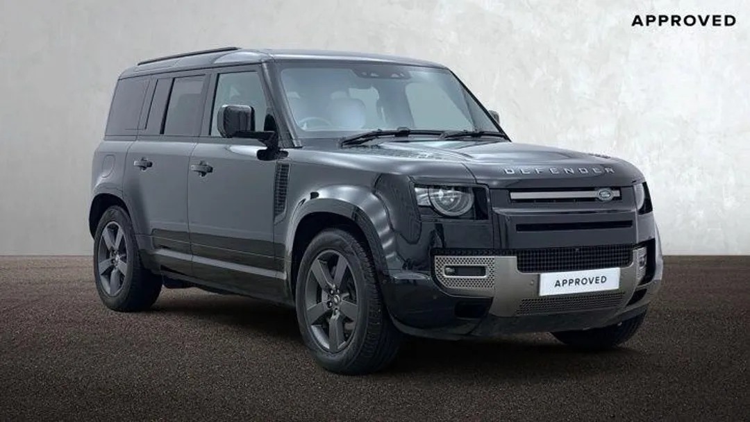 Land Rover Defender 110 video thumbnail