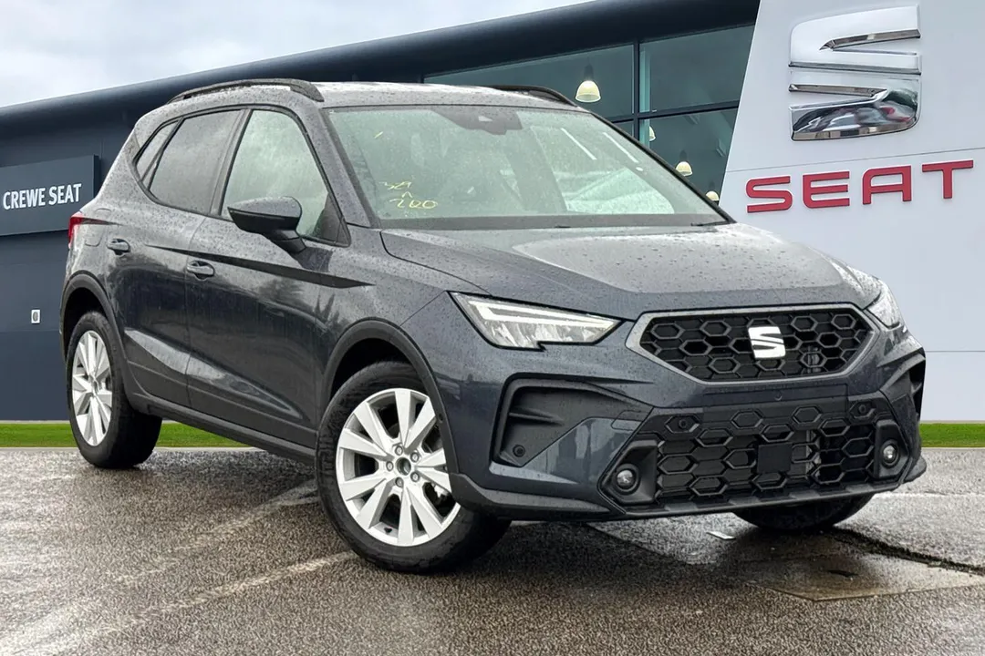 SEAT Arona video thumbnail
