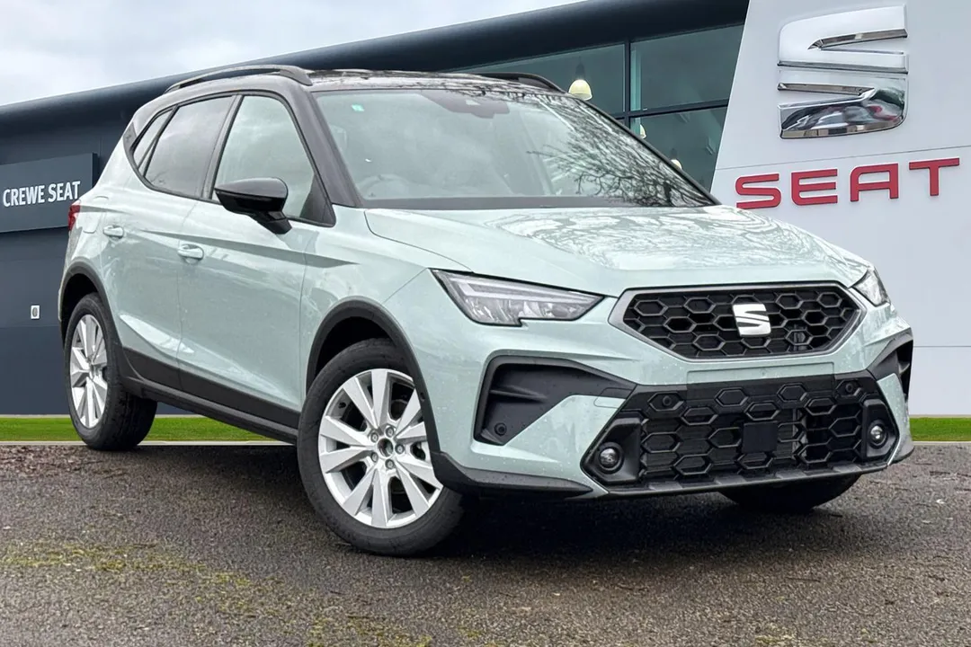 SEAT Arona video thumbnail