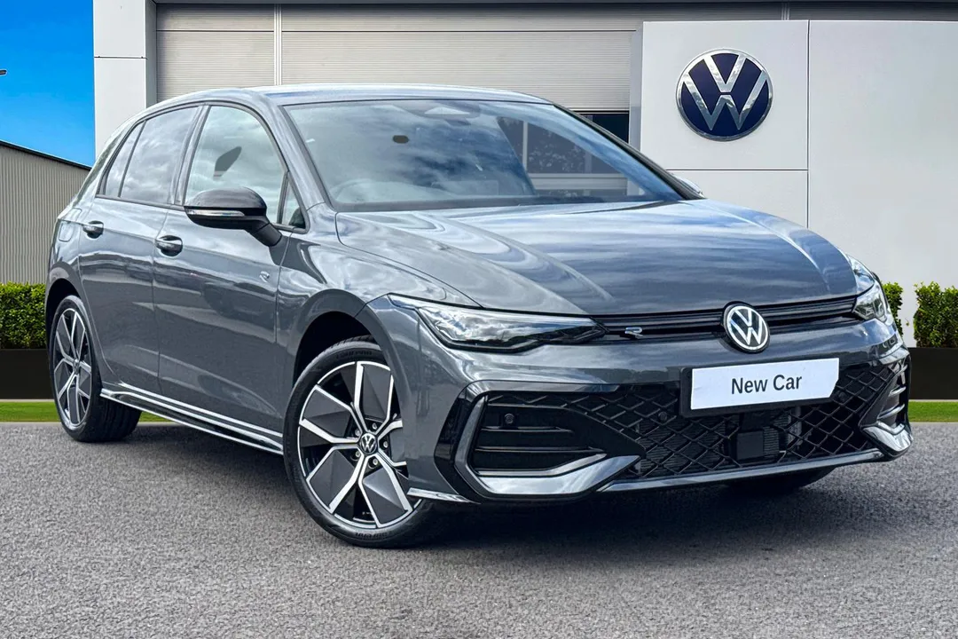 Volkswagen Golf video thumbnail