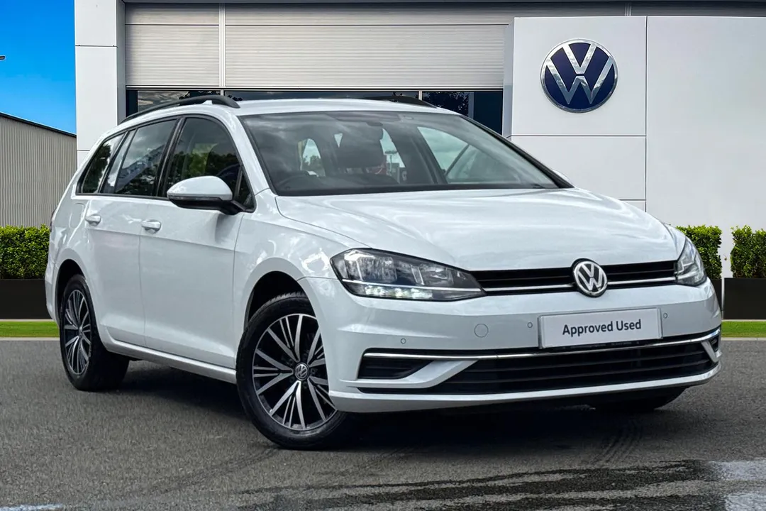 Volkswagen Golf video thumbnail