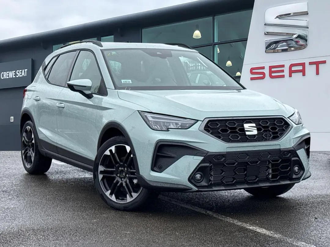 SEAT Arona video thumbnail