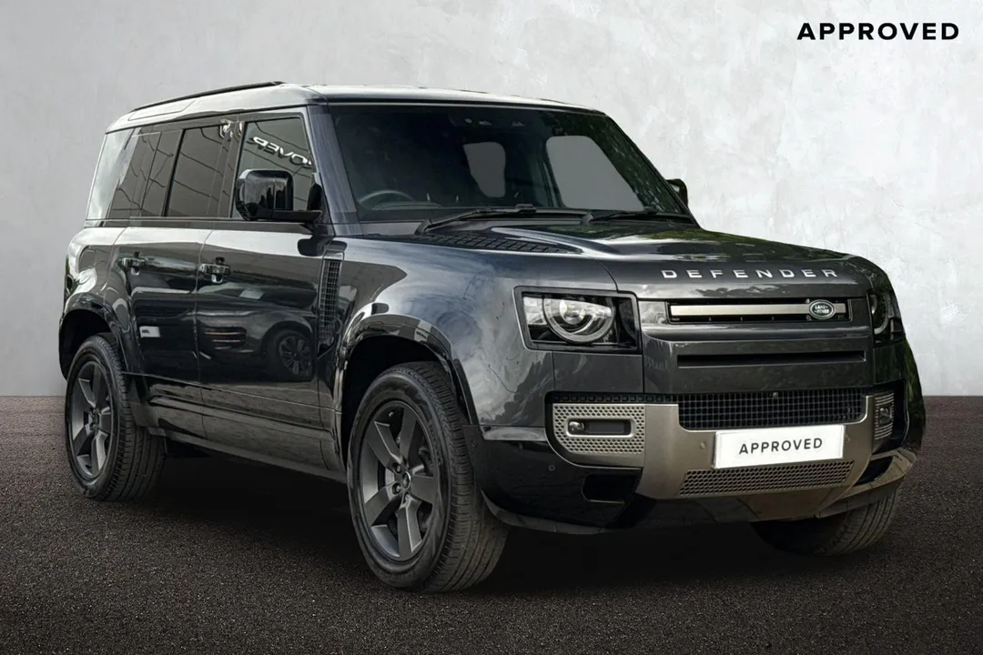 Land Rover Defender 110 video thumbnail