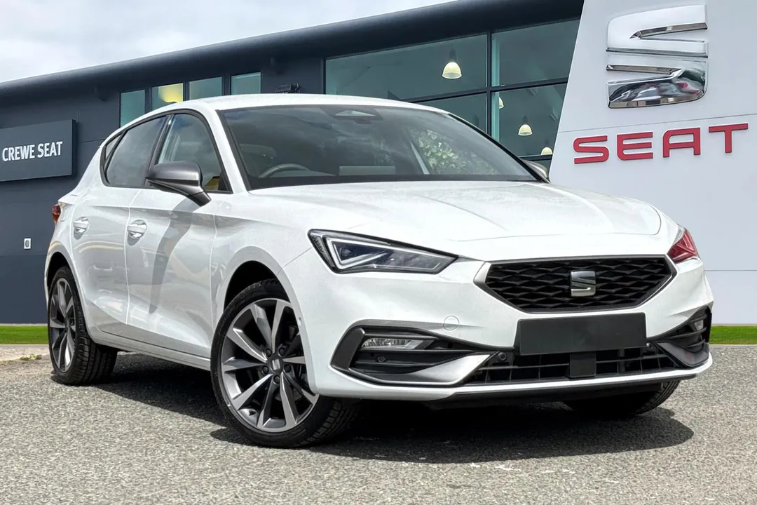 SEAT Leon video thumbnail