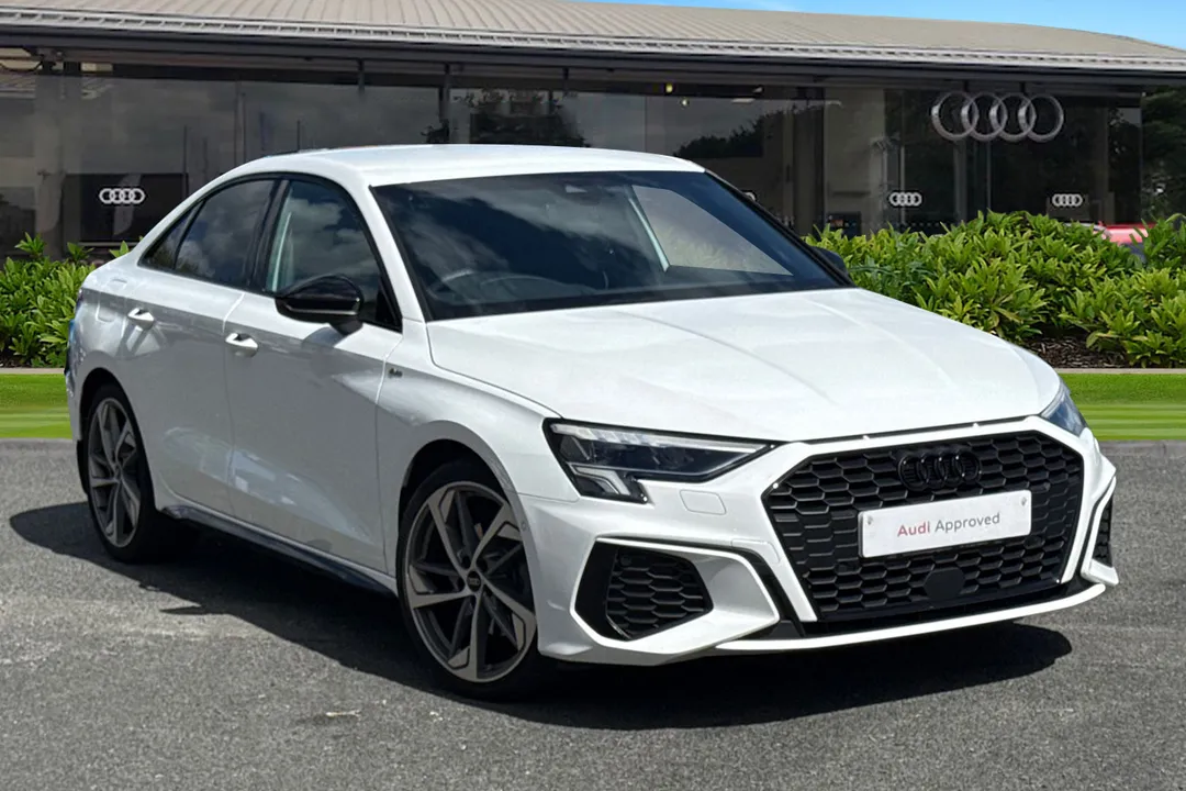 Audi A3 video thumbnail