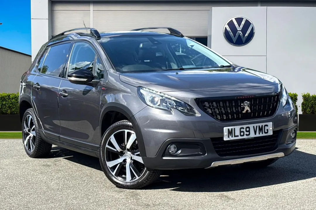 PEUGEOT 2008 video thumbnail