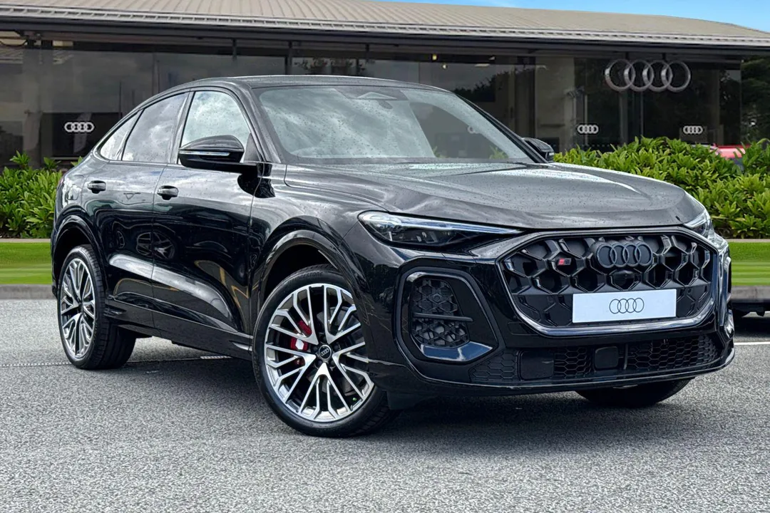 Audi SQ5 video thumbnail