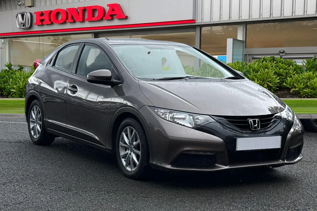 Honda Civic video thumbnail