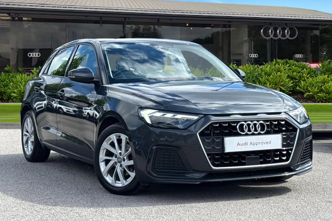Audi A1 video thumbnail
