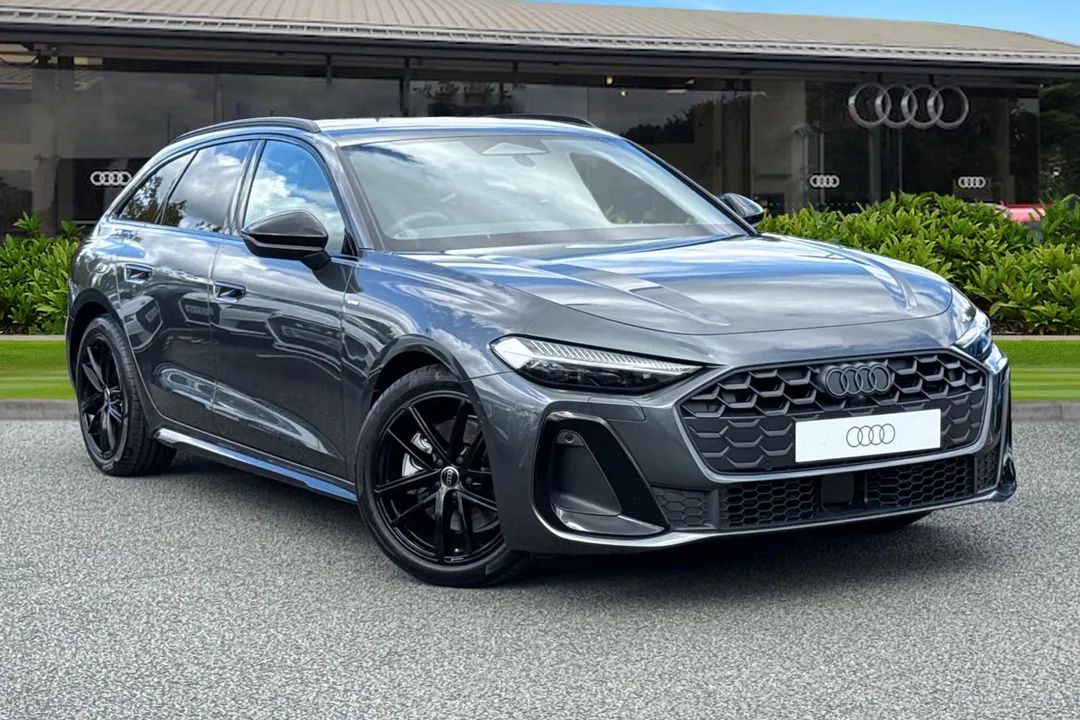 Audi A5 Avant video thumbnail
