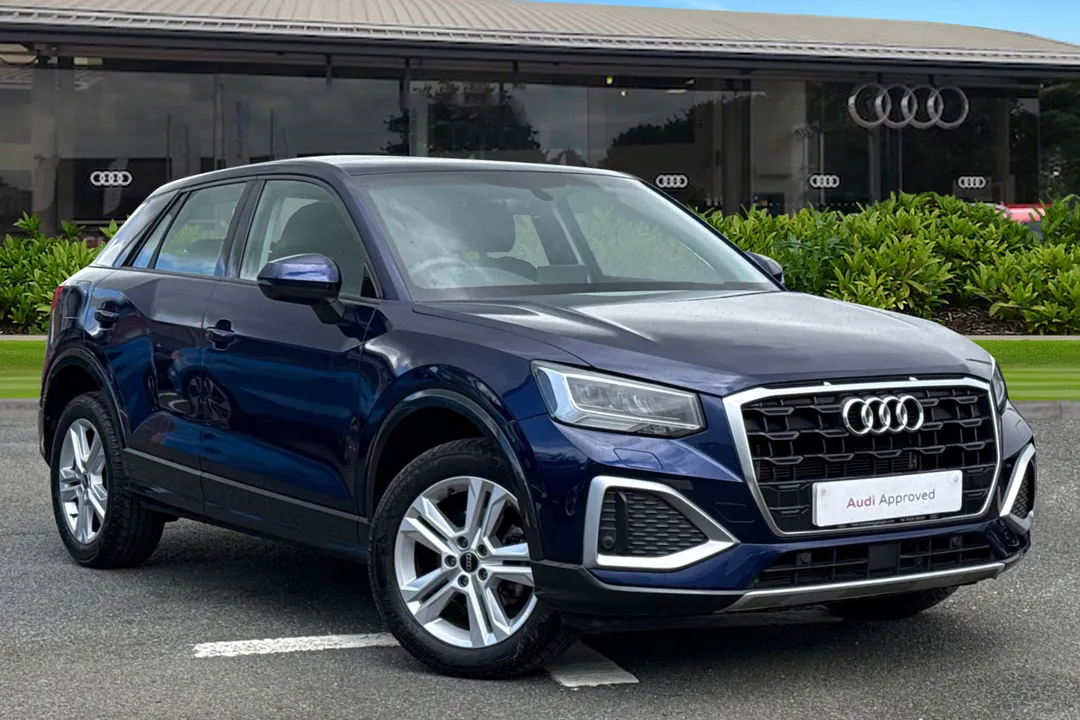 Audi Q2 video thumbnail