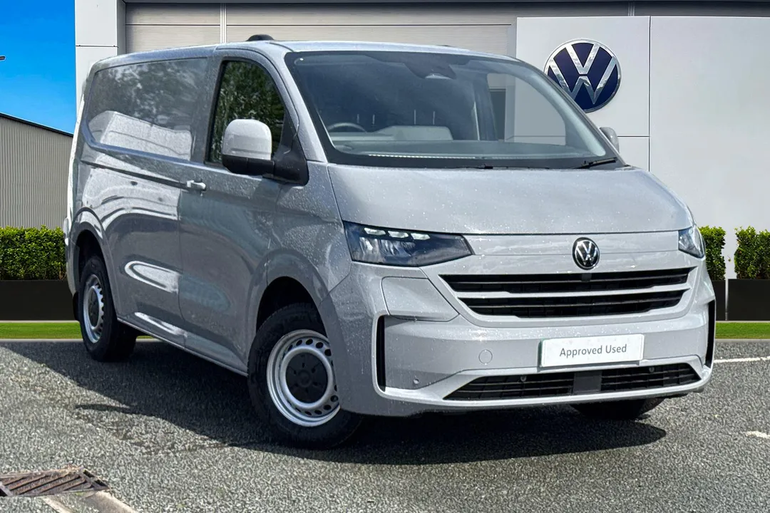 Volkswagen E-Transporter video thumbnail