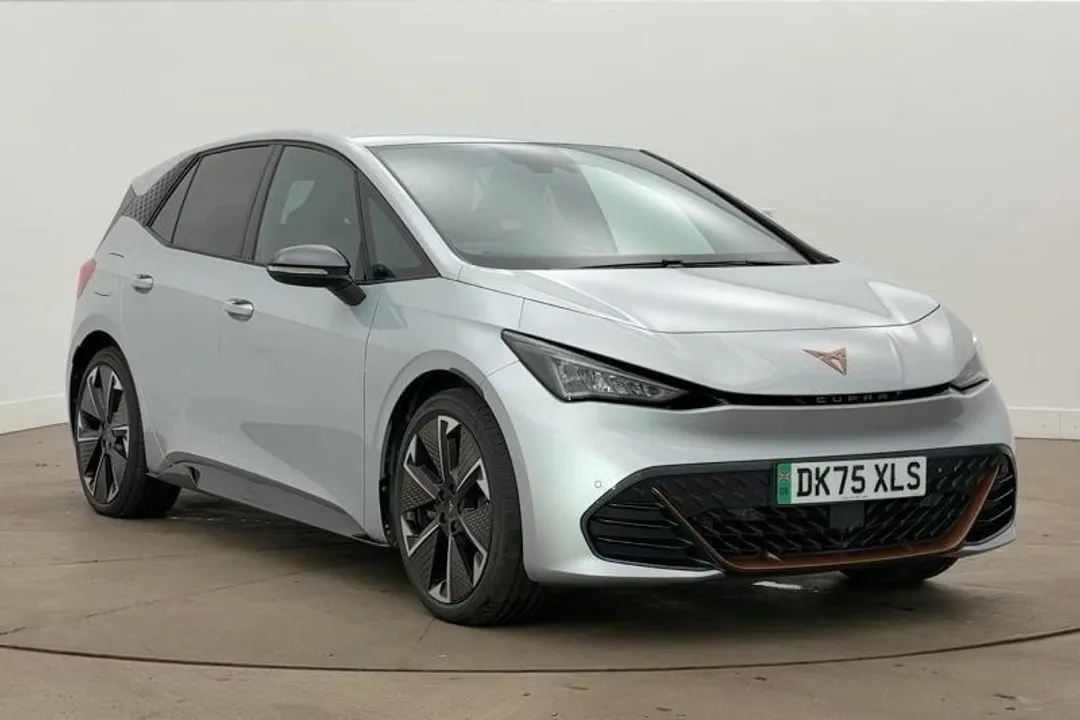 ゅゅ DK75XLS CUPRA Born e-Boost 79kWh V3 Auto 5dr in stock at CUPRA Crewe